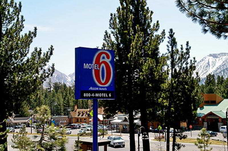 Motel 6-Mammoth Lakes, Ca Exterior foto