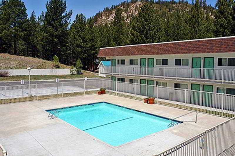 Motel 6-Mammoth Lakes, Ca Exterior foto