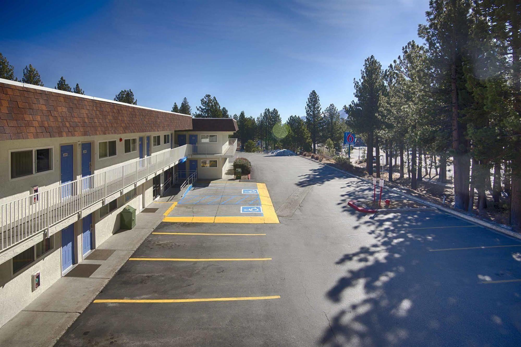 Motel 6-Mammoth Lakes, Ca Exterior foto