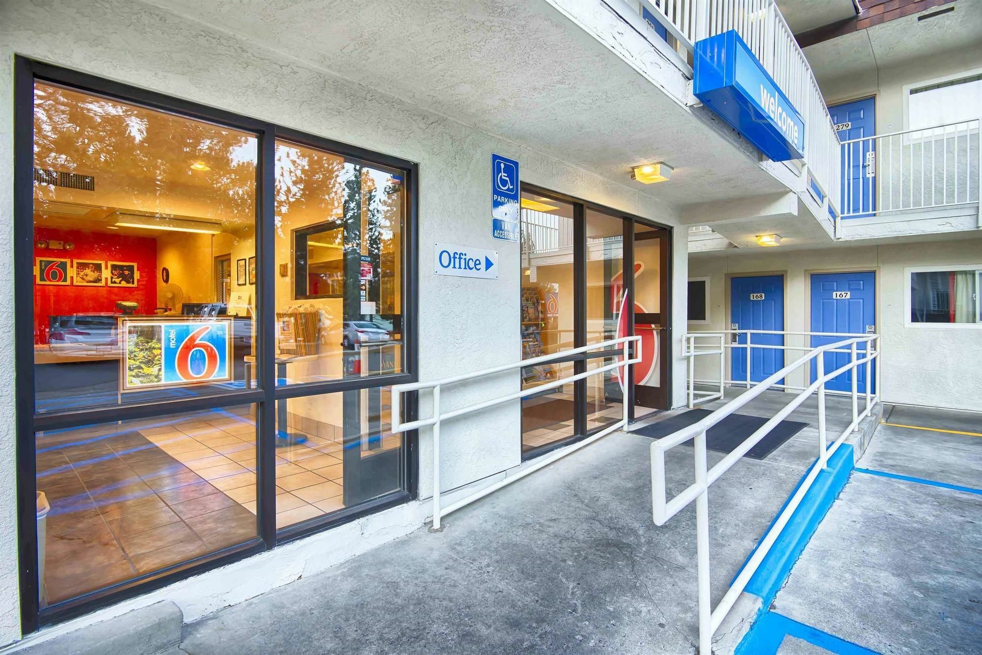 Motel 6-Mammoth Lakes, Ca Exterior foto